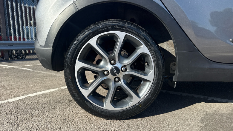 Kia Picanto 1.0 X-Line S 5dr Auto Petrol Hatchback